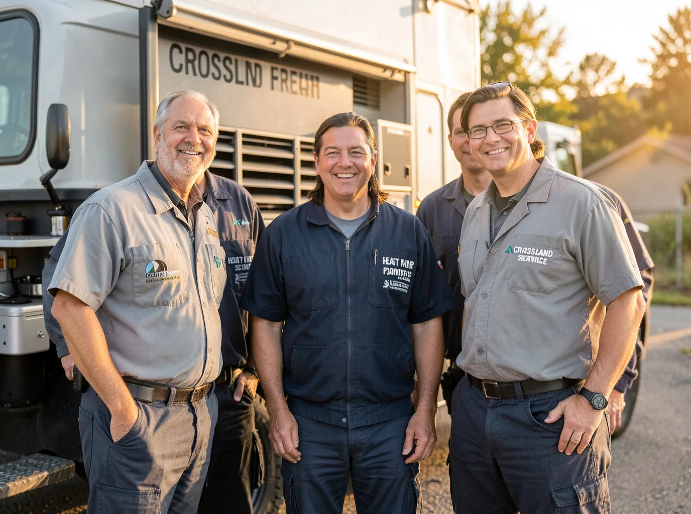 Heat Pump Installation company in Albion, IN