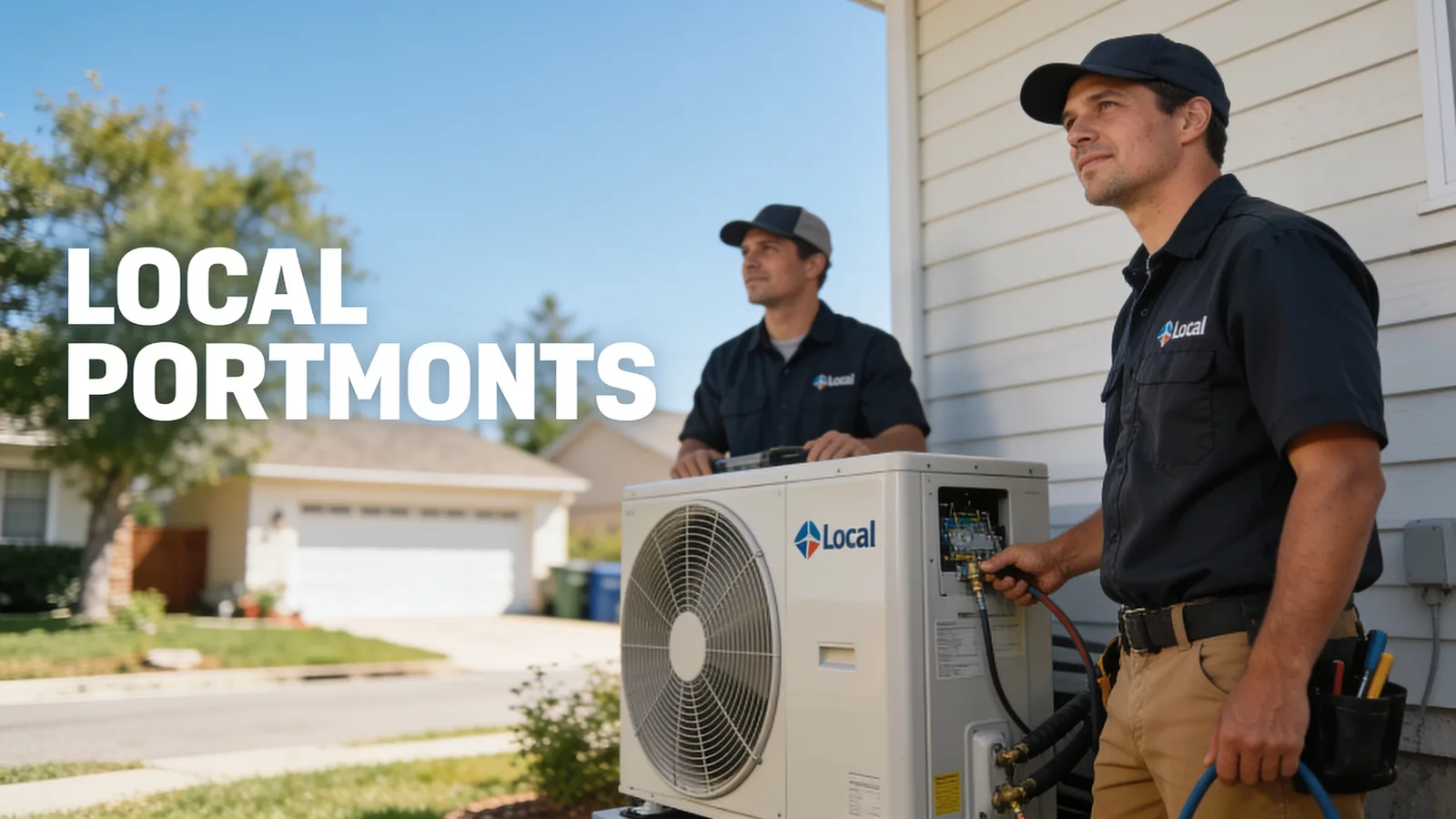 Heat Pump Installation in Albion, IN near me